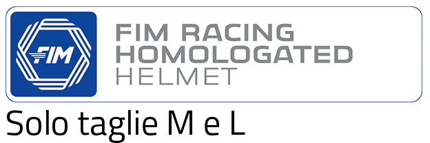 FIM Homologated M and L